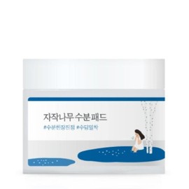 Round Lab Birch Moisture Pad Wipe Toner Pad 80 sheets / 라운드랩 자작나무 수분 패드 닦토 토너패드 80매