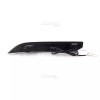 HHENGYISOUL Red LED Rear Reflector Tail Light Turn Singal For