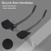 Alfa Pasca Road Bike Handlebar Attachment Triathlon 360 mm Aero