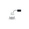 Paulmann Einbaul. LED Nova 6.5 W ww alu ru