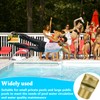 Brass Aerator 3/4 Inch MIP Compatible With Pool Jet Nozzles