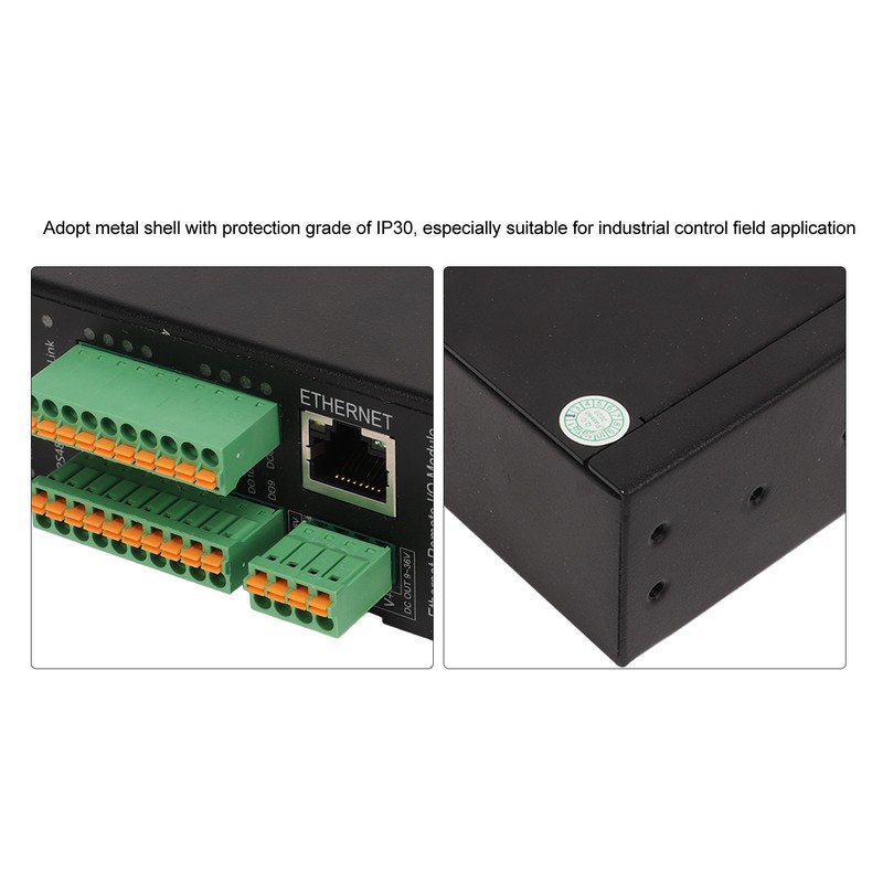 M420T Ethernet Remote IO Module 16 Way DO to for