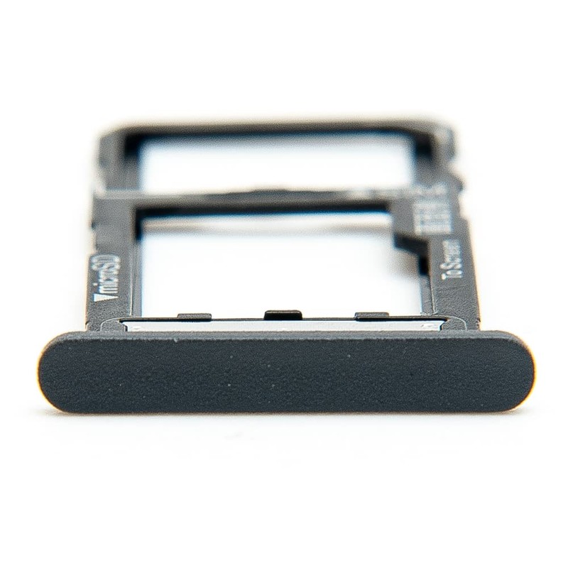 NTT DOCOMO SH-51C UIM SD Card Tray, Black
