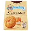 Mulino Bianco Biscotti Cuor di Mela con Mele 100% Italiane,