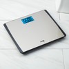 EatSmart Precision 550 Pound Extra-High Capacity Digital Bathroom Scale, Extra-Wide