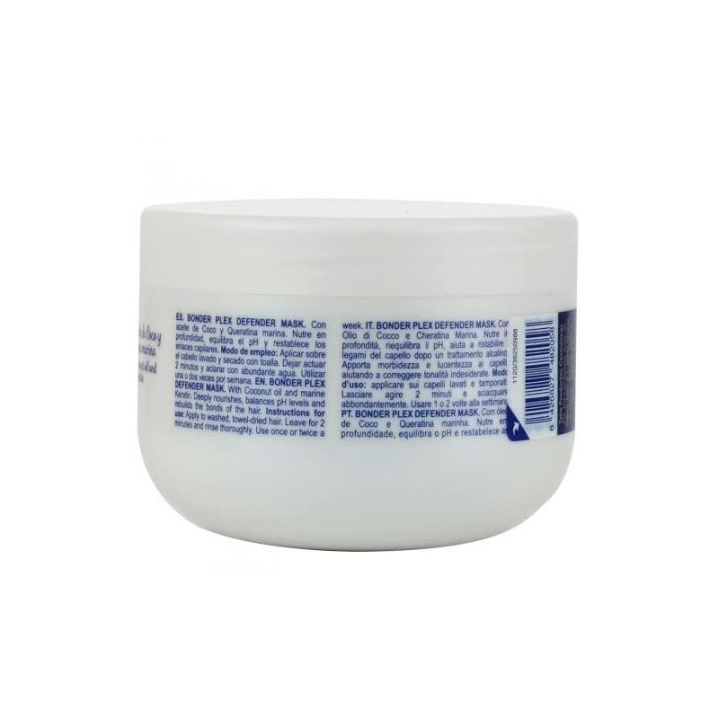 Tahe Defender Kit - Shampoo Bonder Plex 400ml + Tahe