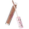 I Heart Revolution, Tasty Coconut Lipgloss, Hydrating & Non-Sticky Coconut