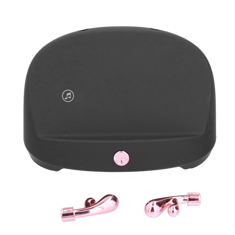 XM‑318 Wireless Speaker Mobile Phone Induction Portable Base Induction Speaker