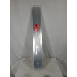 Frost King Commercial Use Door Threshold Low Profile Heavy Duty Aluminum 5 In. W x 36 in. L