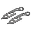 PATIKIL Dart Wrench Tool 2 Pack Dart Head Handling for