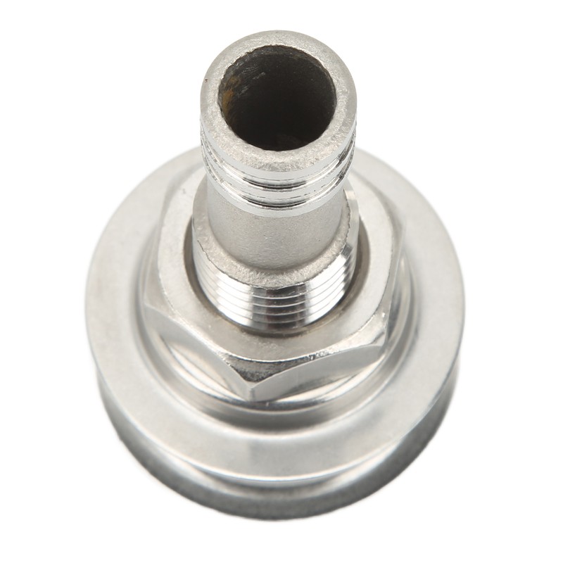 Fuel Tank Vent with Mounting Gasket M16 Marine Grade 304