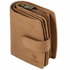 MATADOR Valencia Leather Purse Women's Medium Size with Elegant Gift