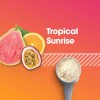 Optimun Amino Energy Aminoácidos Esenciales L Sabor Tropical Sunrise