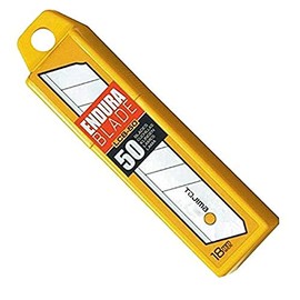 Tajima Endura Blade Snap-Off Blades Replacement Blades Cutter Blades 18 - 22 mm, LB50-50H
