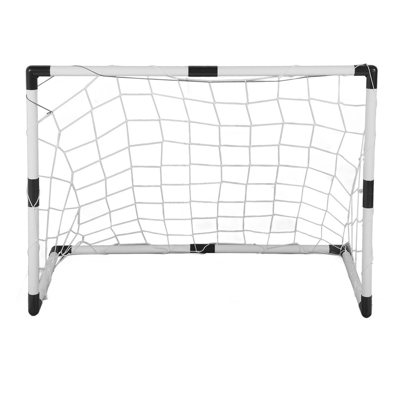 Foldable Kids Soccer Gate Portable Safety Multi Functional Soccer Practicing