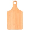 Thanksgiving Party Supplies Give Thanks Fall Pumpkin Paddle Shaped Bamboo