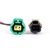 Engine Coolant Temperature Sensor with Connector Wiring Compatible for Chrysler