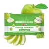 SaltStick Energy Gummies with Electrolytes, 10 Packs of Green Apple,