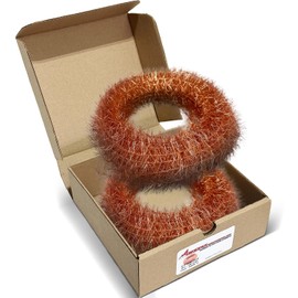 Premium Anti-Static Copper Tinsel - Efficient Static Elimination for Workspace Applications