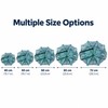 Foldable Fishing Net Trap – Nylon Mesh Hand Fishing Net