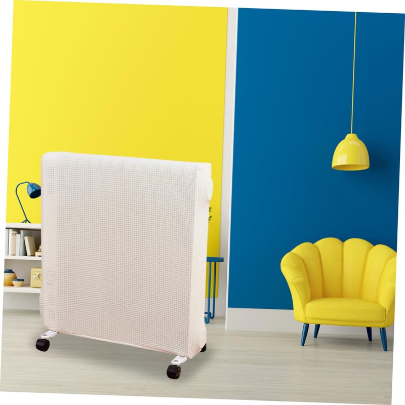 Mikinona Fabric Heater Cover for Home Radiators Reusable Cloth Protective