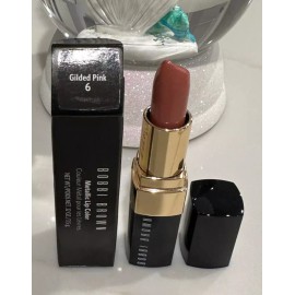Bobbi Brown Metallic Lip Color GILDED PINK 6