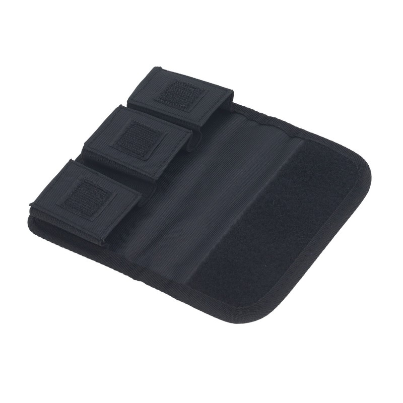 DSLR Camera Battery Bag PVC Protective Portable Battery Case Holder