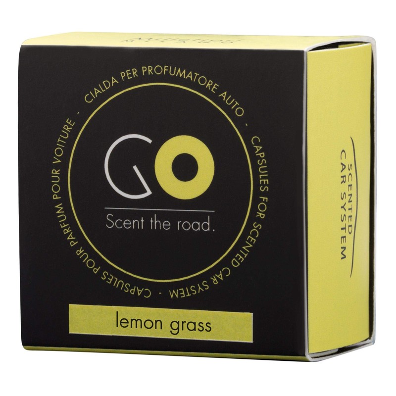 Millefiori ka-eahuressyuna-refiru [Go] Lemongrass