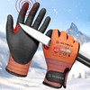 Schwer FreezeGuard-X Winter Work Gloves for Men and Women, ANSI