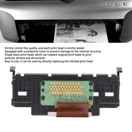 PUSOKEI Printer Head Replacement for IX6840 for IX6850 Series for Pixma MX720 MX721 MX722 MX725 MX920 MX922 MX924 MX925 MX926 MX927