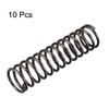 sourcingmap Compression Spring - 1.2mm Wire Dia , 12mm OD
