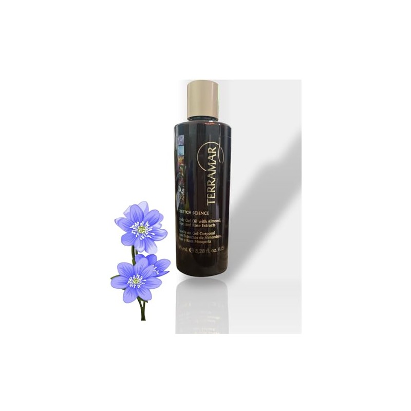 TERRAMAR ACEITE DE ALMENDRAS DULCES TERRAMAR + REGALO SORPRESA