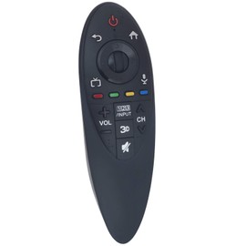 AN-MR500G Replaced Voice Remote fit for LG TV 32LB6500 40UB800T 42LB6500 49UB850T 55EC930T 55LB6310 55LB6500 55LB650V 55LB6700 55LB7500 55UB820T 55UB850T 55UB950T 55UC970T 60LB6500 60LB650V 60LB7500
