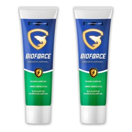 Bioforce | Articulaciones Flexibilidad Movilidad | (2) Pack