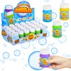 Smile Face Bubbles, Blow Bubbles Summer Activity, Pool Accessory, Party
