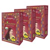 Polvo de henna Kangana Burgundy, Burgundy, 1.8 Ounces