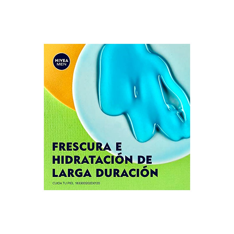 NIVEA MEN Jabón Líquido Corporal 3 en 1 Originals (500