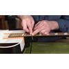 StewMac Fret End Dressing File - Professional Luthier Guitar Repair