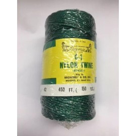 Brownell 1X-  Brownell  Nylon Twine - #18, #21, #24, #30, #36, #42, #48, #60, #7