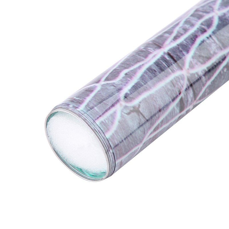 3D Effect Adhesive Seashell Starfish Poster for Aquarium Fish Tank