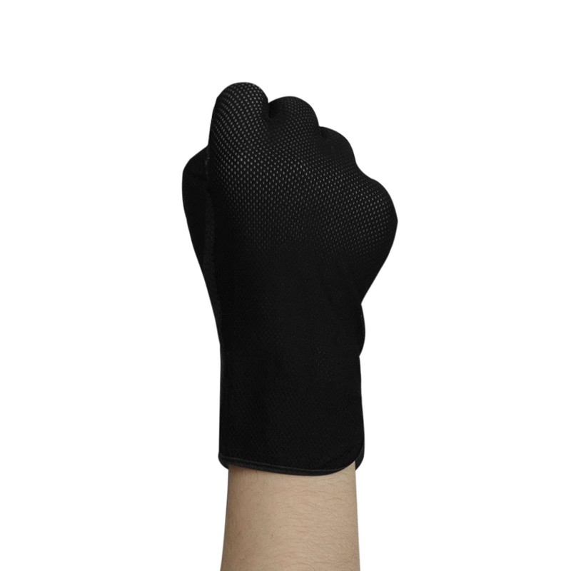 ITODA Men's Gloves, UV Protection, Smartphone Compatible, Cycling Gloves, Breathable,