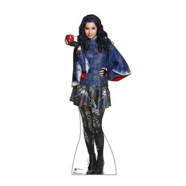 Cardboard People Evie Life Size Cardboard Cutout Standup - Disney's Descendants (2015)