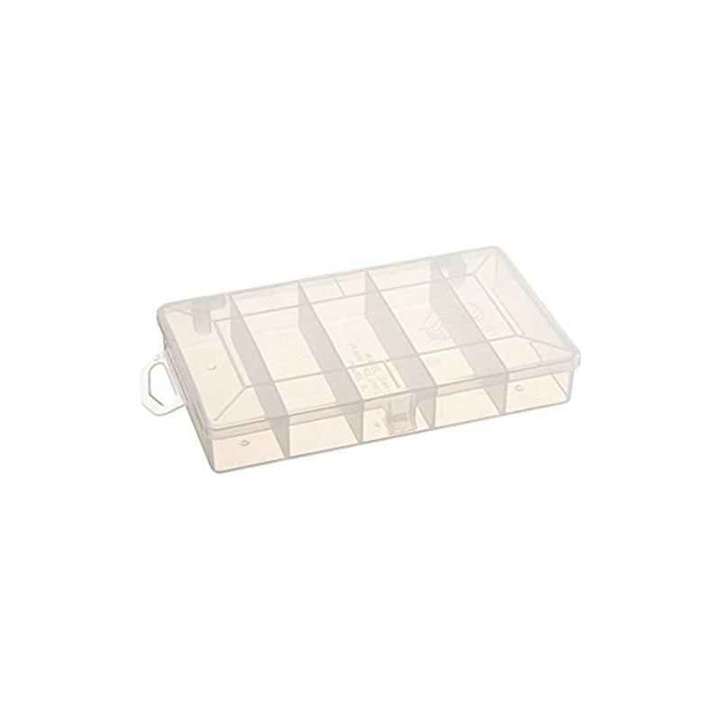 Plano Pocket Stowaway 5 Compartment Utility Box