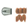 Wilton Basketweave Decorating Tip #2B