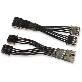 Ciro Rear End Lighting Y Connector