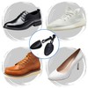 Oyiclyea Shoe Expander, Adjustable Premium Shoe Shaper, Plastic Adjustable Sneaker