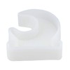Moon Shape Candle Mold Crescent Moon Candle Silicone Molds for