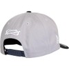 Fox Race Spec Snapback Cap, Steel Grey