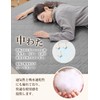 Melvint Waterproof Mattress Cover, Double, Washable, All-Season, Antibacterial, Anti-odor, Dust