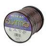 Hi-Seas Quattro Monofilament Line, 4 Camouflage, 12 Pound Test, 1-Pound